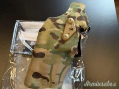 SAFARILAND 6354DO RH G17 with Light