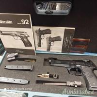 BERETTA 98 COMBAT COMBO cal. 9x21