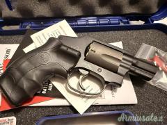 Smith & Wesson 340 PD .357 Magnum  |  9x31mmR  | .353 Casull