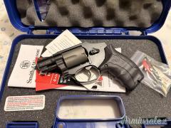 Smith & Wesson 340 PD .357 Magnum  |  9x31mmR  | .353 Casull
