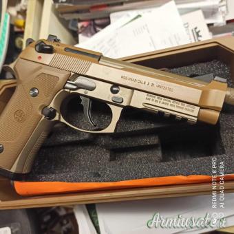 BERETTA M9A3 cal. 9x21