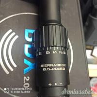 SIG SAUER SIERRA 3 BDX 6.5-20x52