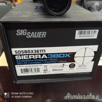 SIG SAUER SIERRA 3 BDX 6.5-20x52