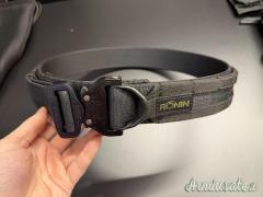 RONIN Task Force Belt Black Medium