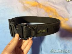 RONIN Task Force Belt Black Small