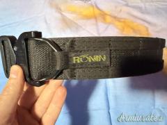RONIN Task Force Belt Black Small