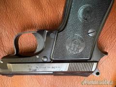Beretta 950 Jetfire .25 ACP  |  6.35 mm Browning