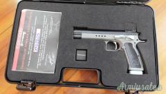 Tanfoglio Gold Match Extreme .45 ACP