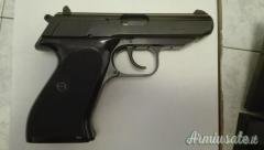Walther | Carl PP SUPER PPS 9x18mm Police  |  9mm Ultra