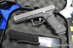 Glock 17GEN4 9x21mm IMI