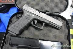 Glock 17GEN4 9x21mm IMI