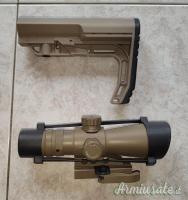 Norinco M4 + accessori .223 Remington