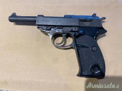 Walther P1 9x21mm IMI