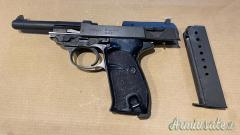 Walther P1 9x21mm IMI