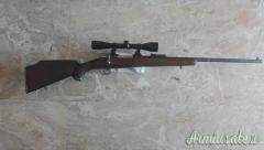 Carl Gustaf HUSQVARNA M96 CON OTTICA 6.5x55mm