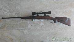 Carl Gustaf HUSQVARNA M96 CON OTTICA 6.5x55mm