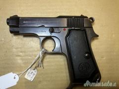 Beretta 35 .32 ACP  |  7.65x17mm Browning SR