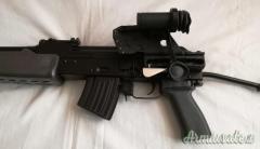 Cessione armi corte e lunghe