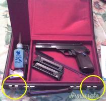 Cessione armi corte e lunghe