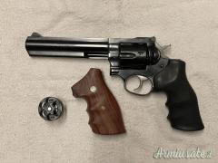 Ruger | Sturm GP 100 GP100 .357 Magnum  |  9x31mmR  | .353 Casull