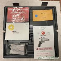 Ruger | Sturm GP 100 GP100 .357 Magnum  |  9x31mmR  | .353 Casull