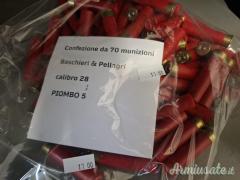 Promo Munizioni calibro 20 - 28 - 36