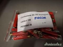 Promo Munizioni calibro 20 - 28 - 36
