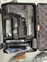 Beretta Apx 9x19mm Parabellum | Luger | NATO