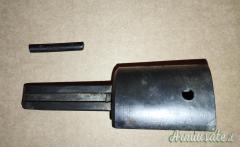 CALCIATURA MAUSER K98 COMPLETA DI ASTINA E HARDWARE