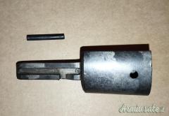 CALCIATURA MAUSER K98 COMPLETA DI ASTINA E HARDWARE