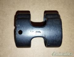 CALCIATURA MAUSER K98 COMPLETA DI ASTINA E HARDWARE