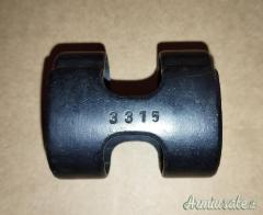 CALCIATURA MAUSER K98 COMPLETA DI ASTINA E HARDWARE