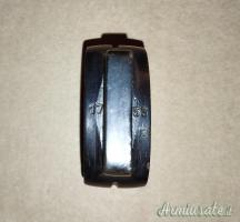 CALCIATURA MAUSER K98 COMPLETA DI ASTINA E HARDWARE