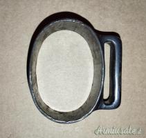 CALCIATURA MAUSER K98 COMPLETA DI ASTINA E HARDWARE