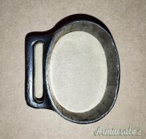 CALCIATURA MAUSER K98 COMPLETA DI ASTINA E HARDWARE