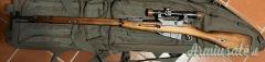 Mosin Nagant 91/30 sniper