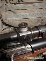 Mosin Nagant 91/30 sniper