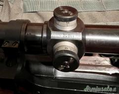 Mosin Nagant 91/30 sniper