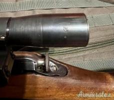 Mosin Nagant 91/30 sniper