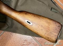 Mosin Nagant 91/30 sniper