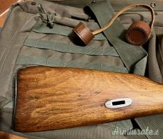 Mosin Nagant 91/30 sniper