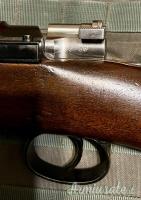 Mauser 1895 Cileno monomatricola