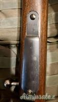 Mauser 1895 Cileno monomatricola
