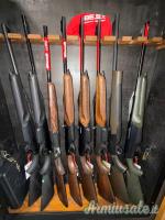 CARABINE NUOVE BENELLI BROWNING WHINCHESTER