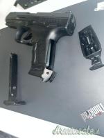 Walther | Carl P99 DAO 5.7x28mm