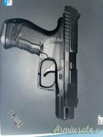 Walther | Carl P99 DAO 5.7x28mm