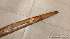 Calciatura completa Carcano 7,35