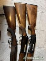 Fucile beretta A302 cal 12 - franchi cal 12 - sovrapposto beschi cal 12