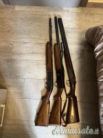 Fucile beretta A302 cal 12 - franchi cal 12 - sovrapposto beschi cal 12