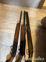 Fucile beretta A302 cal 12 - franchi cal 12 - sovrapposto beschi cal 12